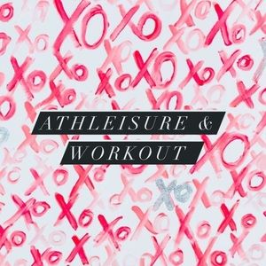 ⚡️ Athleisure & Workout ⚡️